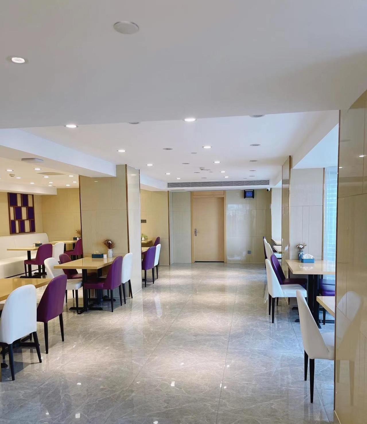 Lavande Hotel Guangzhou Taigucang Shayuan Exterior foto