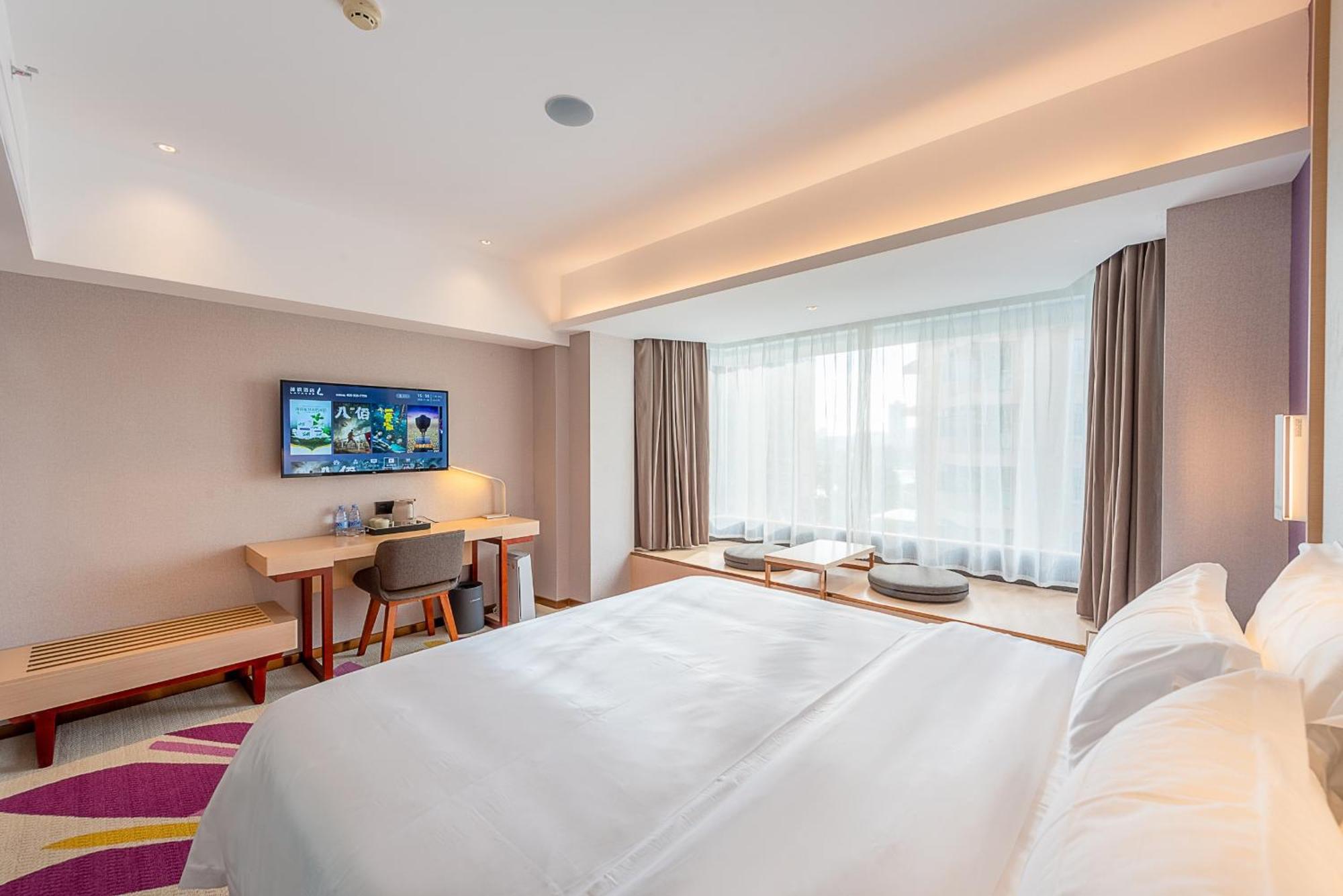 Lavande Hotel Guangzhou Taigucang Shayuan Exterior foto