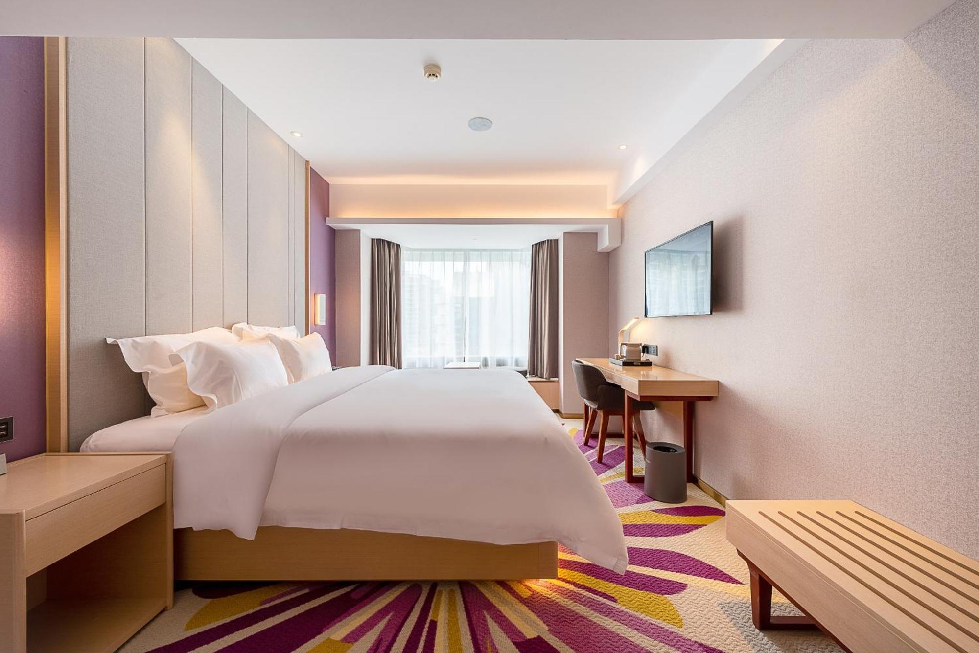 Lavande Hotel Guangzhou Taigucang Shayuan Exterior foto